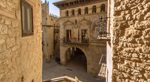 foto Registro Civil-Juzgado de paz de Valderrobres, Teruel