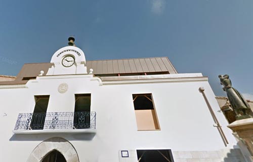 Registro Civil-Ayuntamiento de Albentosa, Teruel